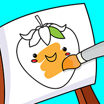 Gra Kids Coloring