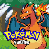 Gra Pokemon Fire Red