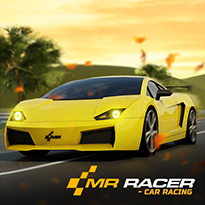 Gra Mr Racer