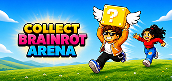 Gra Collect Brainrot Arena