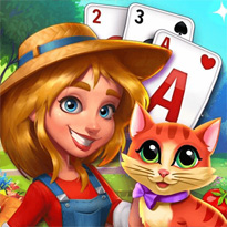 Gra Solitaire Farm Seasons