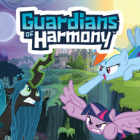 My Little Pony: Guardians of Harmony