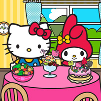 Restauracja Hello Kitty
