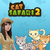 Kocie Safari 2