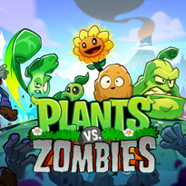 Gra Plants vs. Zombies