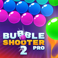 Gra Bubble Shooter Pro 2