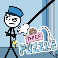 Gra Thief Puzzle