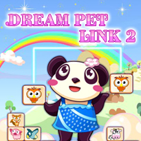 Gra Dream Pet Link 2