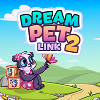 Gra Dream Pet Link 2