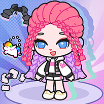 Gra Fashionista Avatar Studio Dress Up