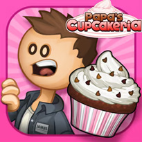 Gra Papa's Cupcakeria