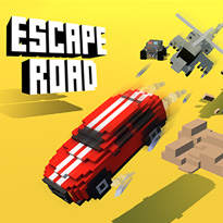 Gra Escape Road