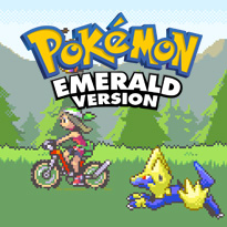 Gra Pokemon Emerald