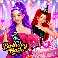 Gra K-Pop Hunter Birthday Bash