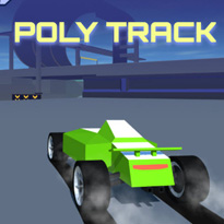 Gra PolyTrack