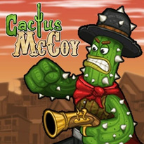 Gra Cactus McCoy