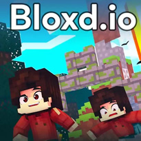 Gra Bloxd.io