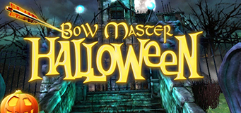 Gra Bow Master Halloween