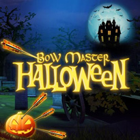 Gra Bow Master Halloween
