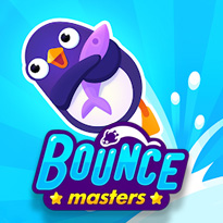Gra BounceMasters