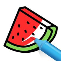 Gra Tap to Color: Painting Book