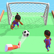Gra Soccer Dash