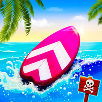 Gra Summer Rider 3D