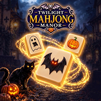 Gra Twilight Mahjong Manor