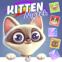 Gra Kitten Match