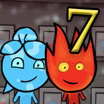 Gra Ogień i Woda 7: Przyjaciele