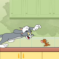 Tom i Jerry: Biegnij Jerry