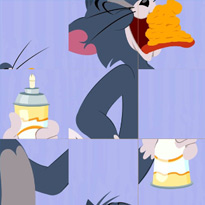 Tom i Jerry: Zdjęciowy Miszmasz