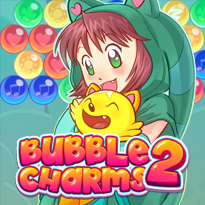Gra Bubble Charms 2