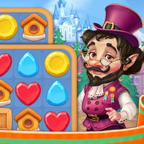 Gra Vega Mix: Fairy Town