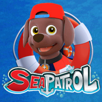 Gra Psi Patrol: Wodny Patrol