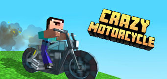 Gra Crazy Motorcycle