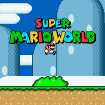 Gra Super Mario World