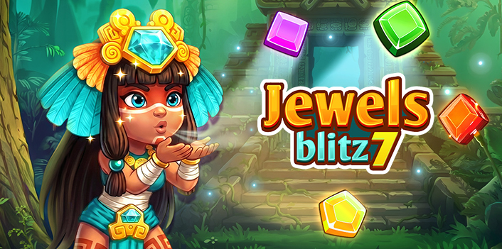 Gra Jewels Blitz 7