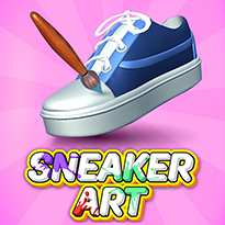Gra Sneaker Art