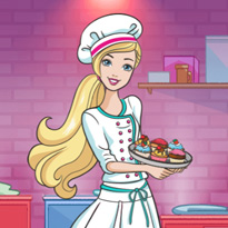 Barbie: Zostań szefową kuchni