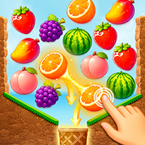 Gra Fruit Match