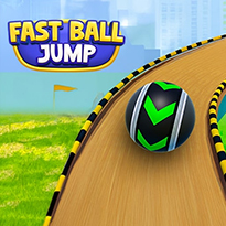 Gra Fast Ball Jump