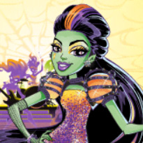 Monster High: Zaklęci Dźwiękiem