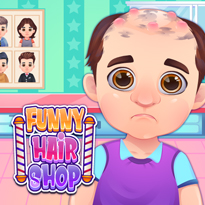 Gra Funny Hair Salon