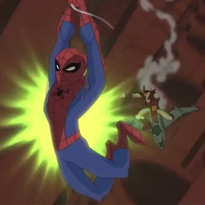 Spiderman: Atak Zielonego Goblina