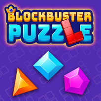 Gra BlockBuster Puzzle