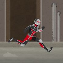Ant-Man: Trening Bojowy