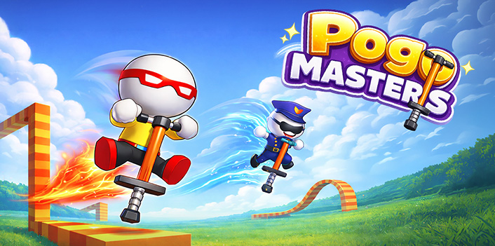 Gra Pogo Masters