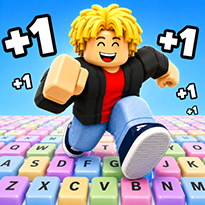 Gra +1 Speed Keyboard Lucky Escape