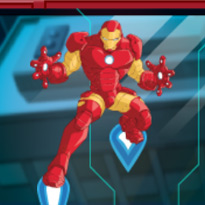 Iron Man: Czas Ultrona